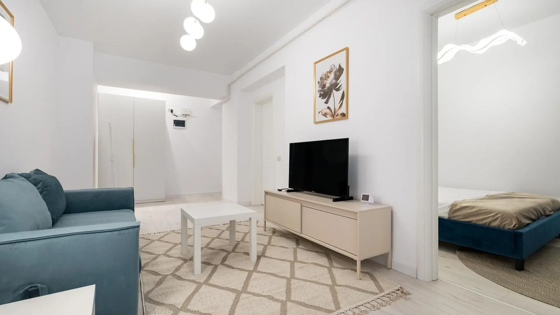 Central Residence Apartment 122 Bucharest Romania