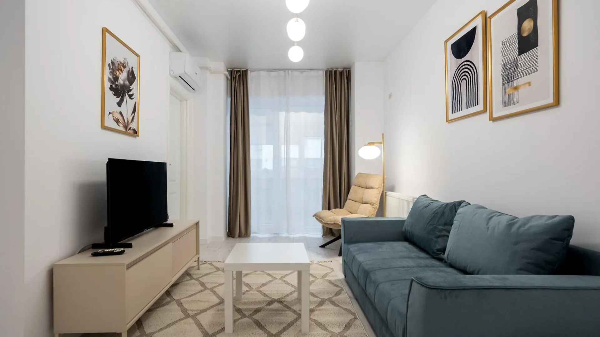 Central Residence Apartment 122 Bucharest 0*,  Romania
