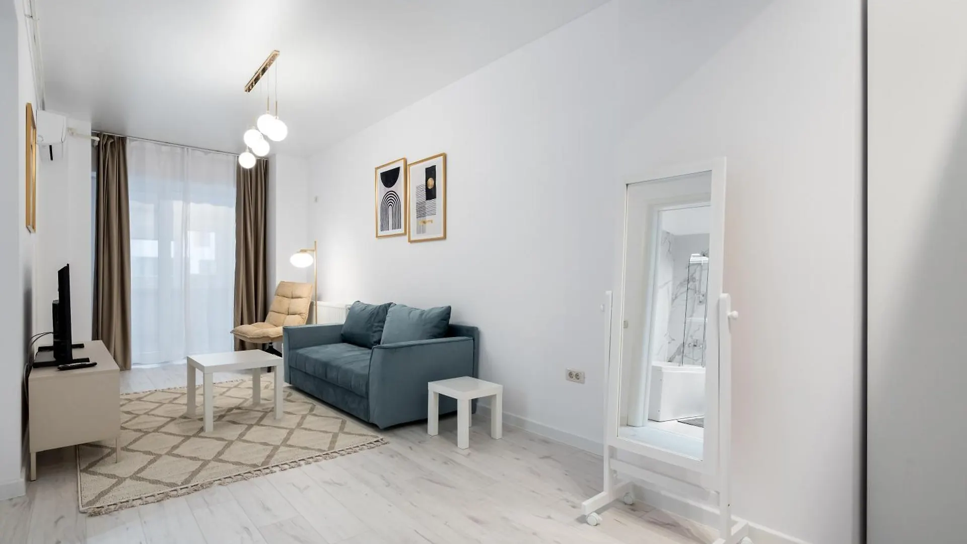 Central Residence Apartment 122 Bucharest Romania