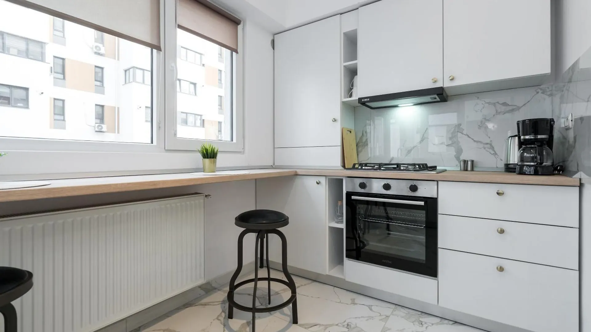 Central Residence Apartment 122 Bucharest