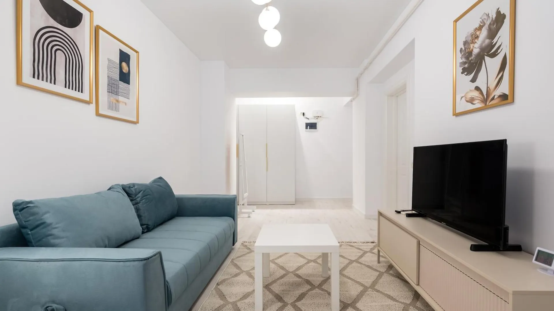 Central Residence Apartment 122 Bucharest Romania