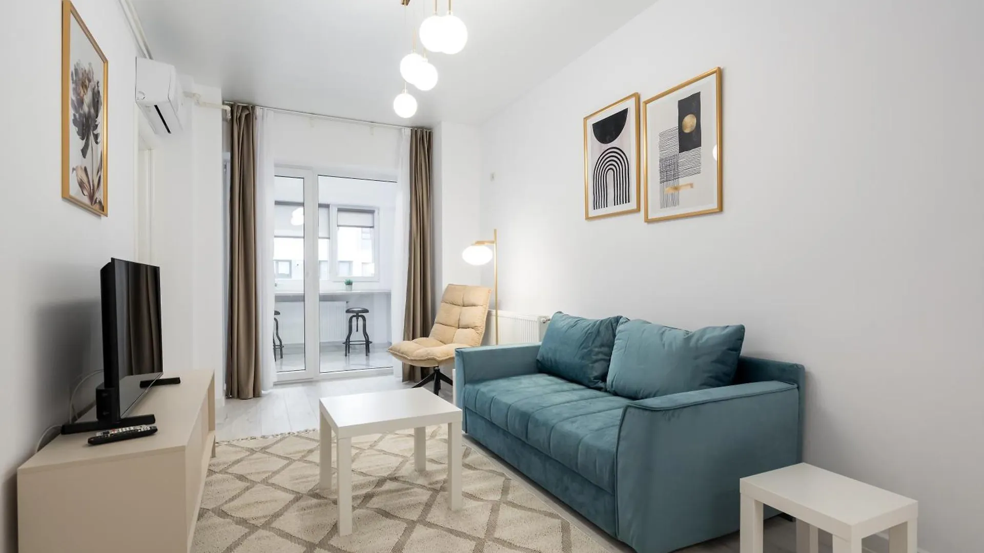 Central Residence Apartment 122 Bucharest