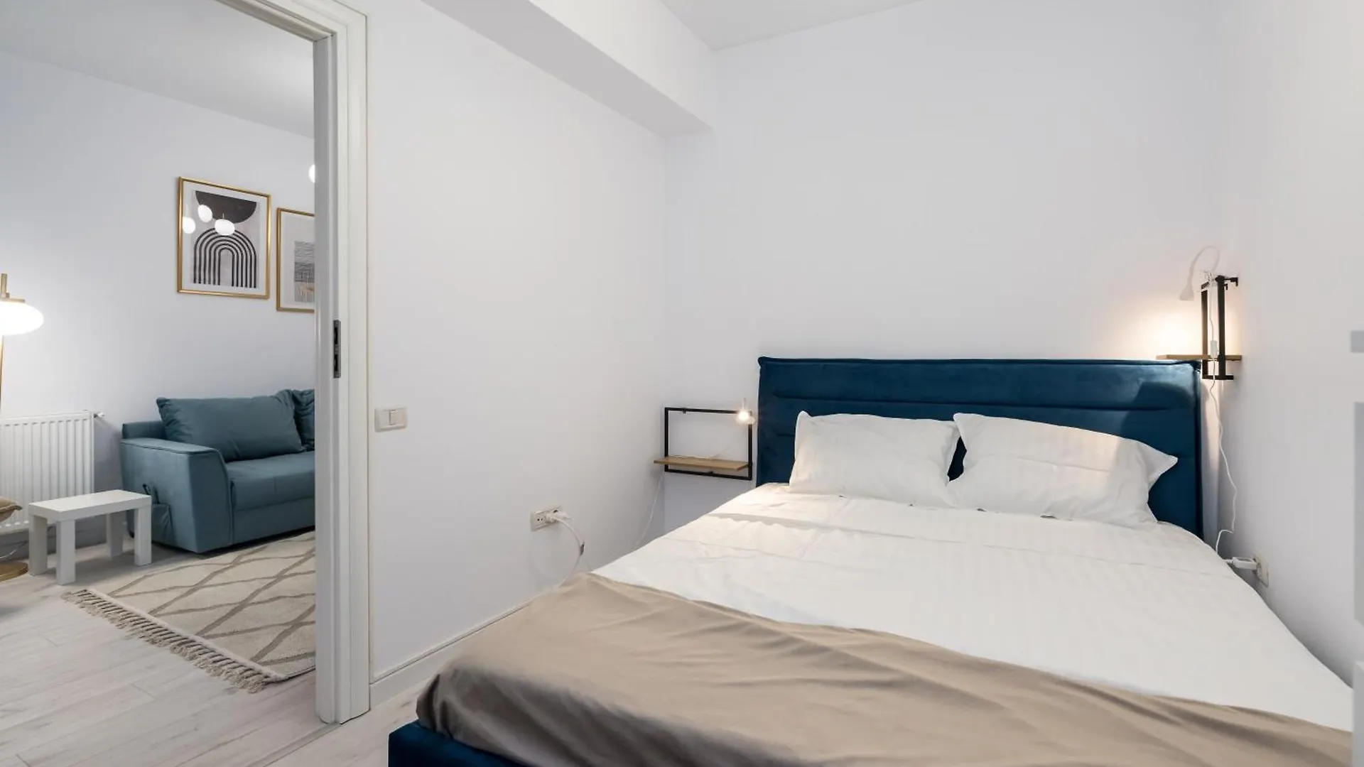 Central Residence Apartment 122 Bucharest