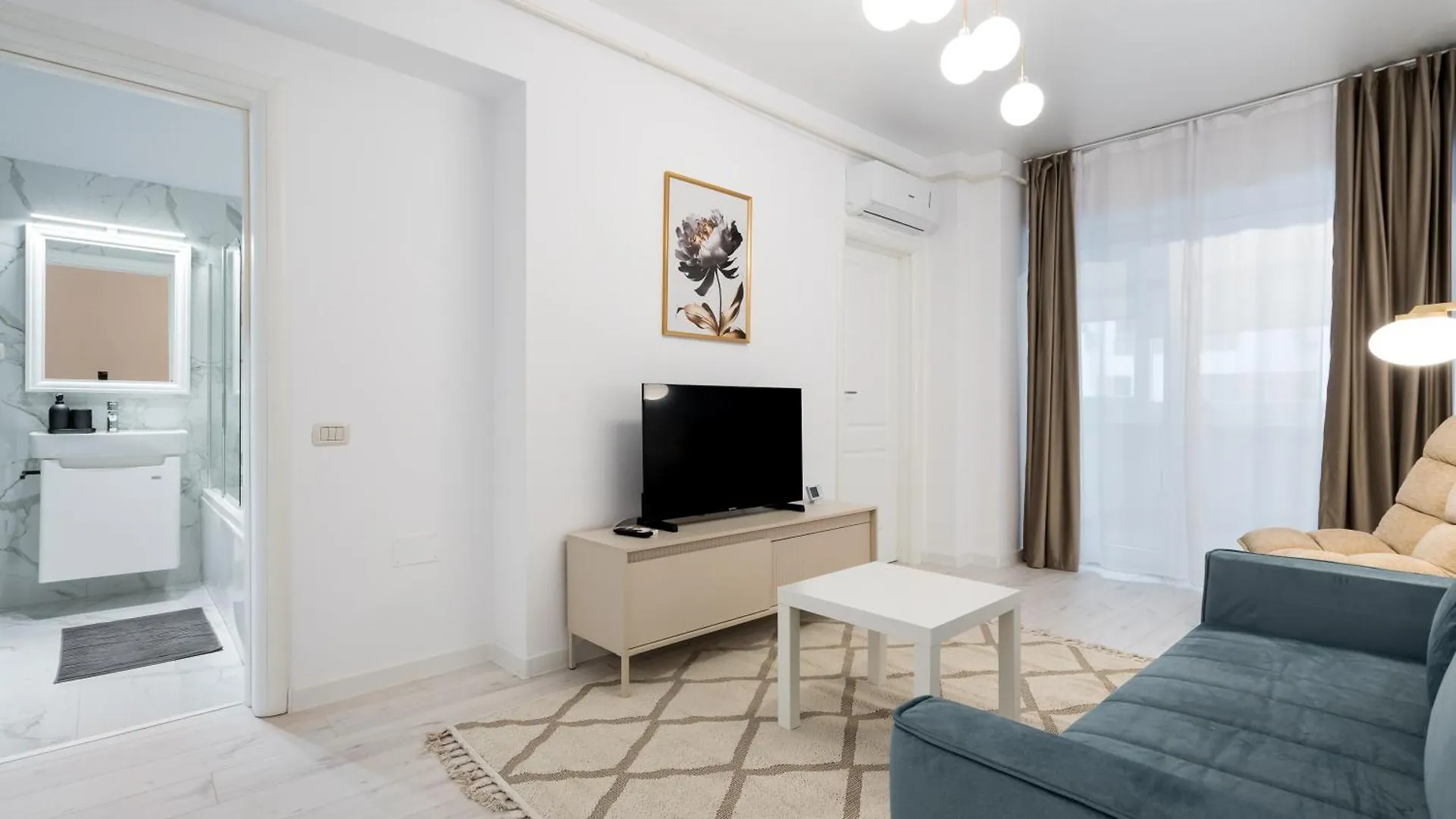 Central Residence Apartment 122 Bucharest Romania