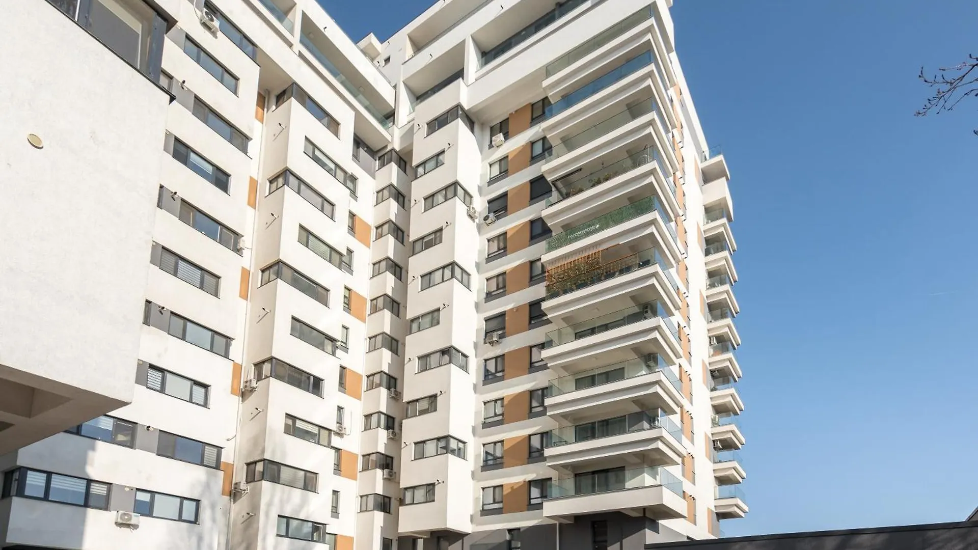 Central Residence Apartment 122 Bucharest