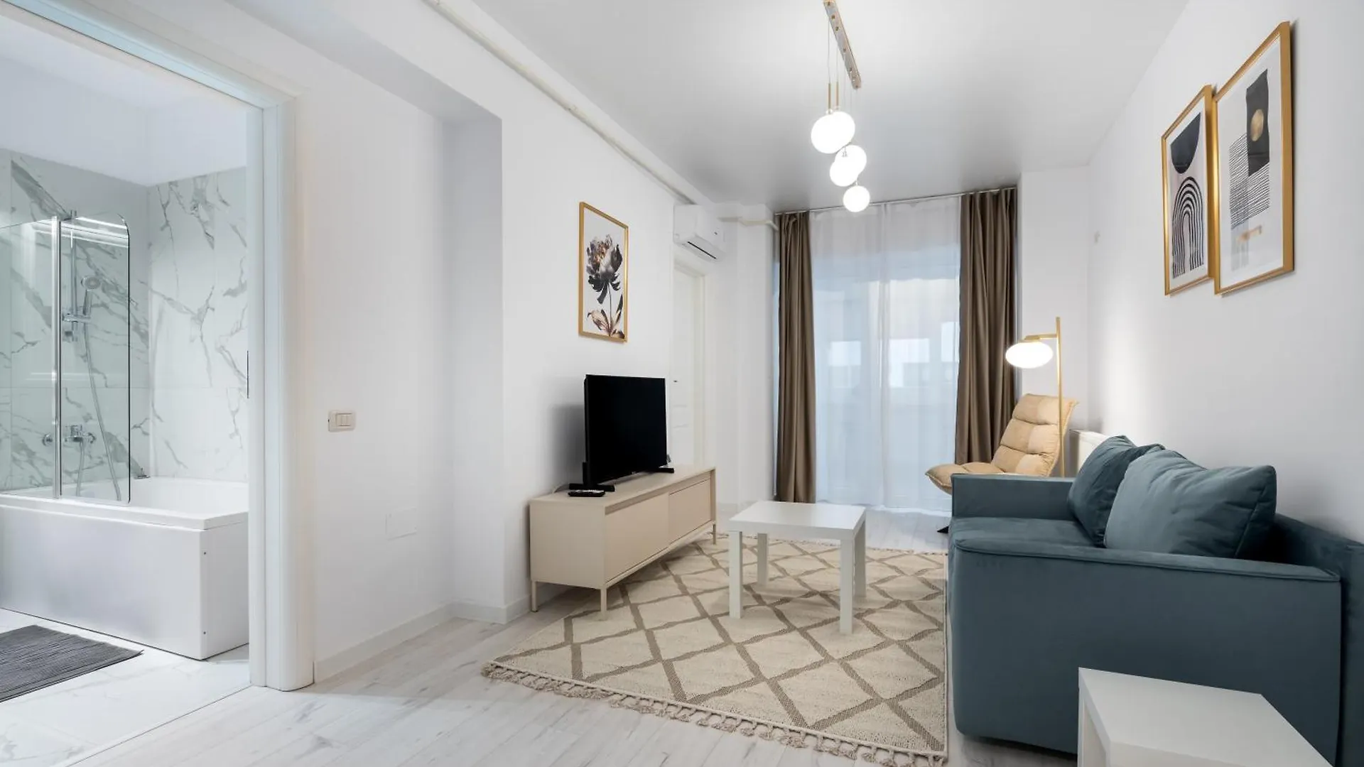 Central Residence Apartment 122 Bucharest 0*,  Romania