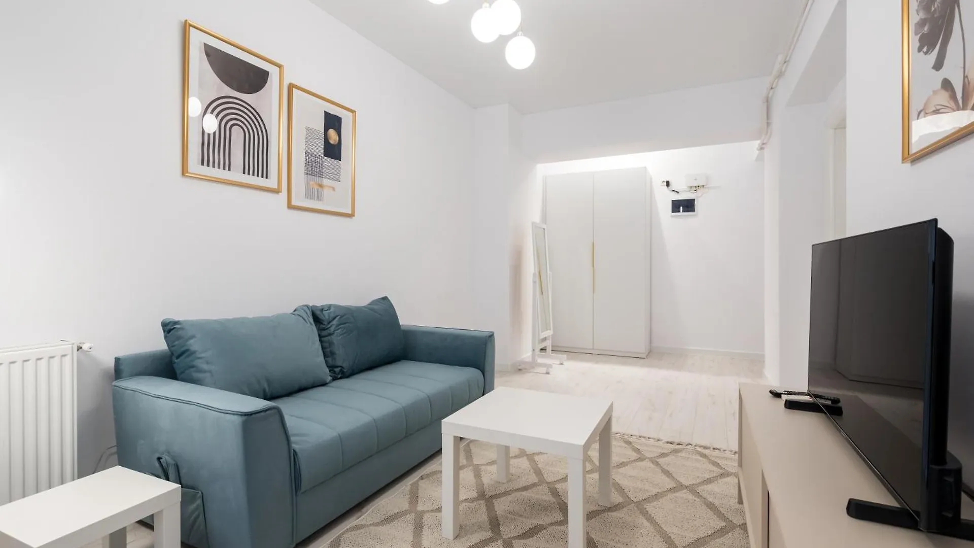 Central Residence Apartment 122 Bucharest