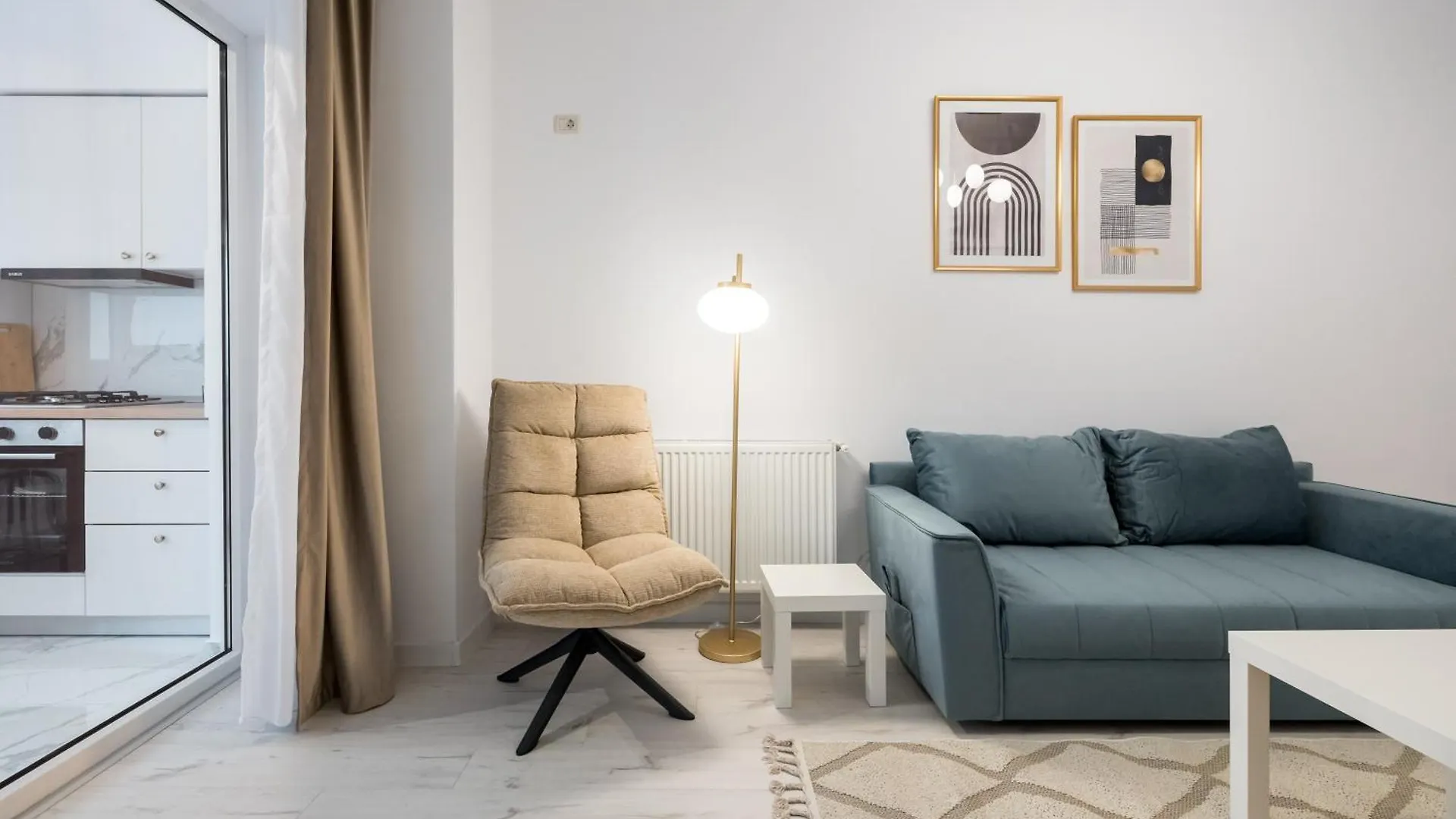 Central Residence Apartment 122 Bucharest 0*,