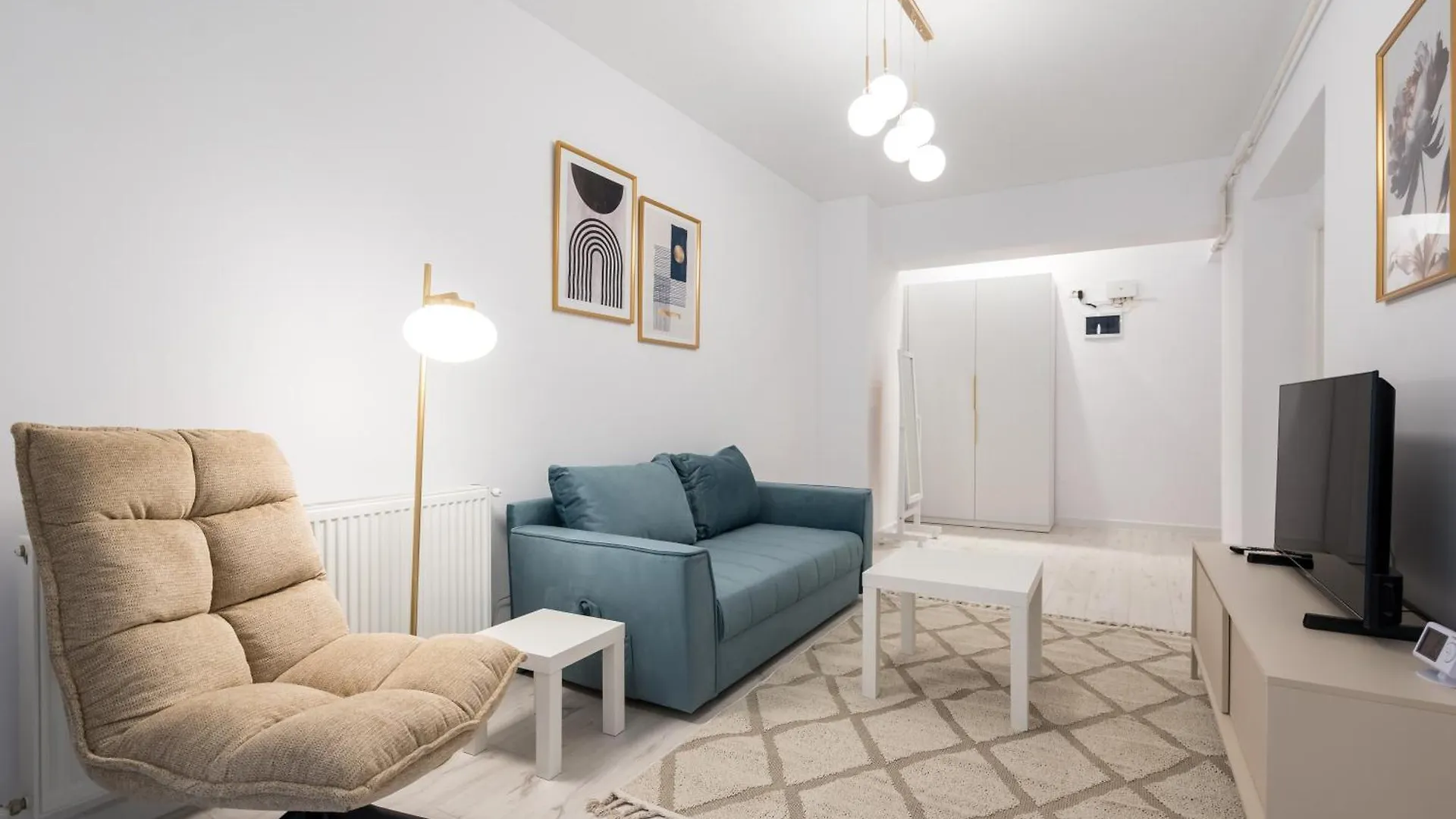 Central Residence Apartment 122 Bucharest