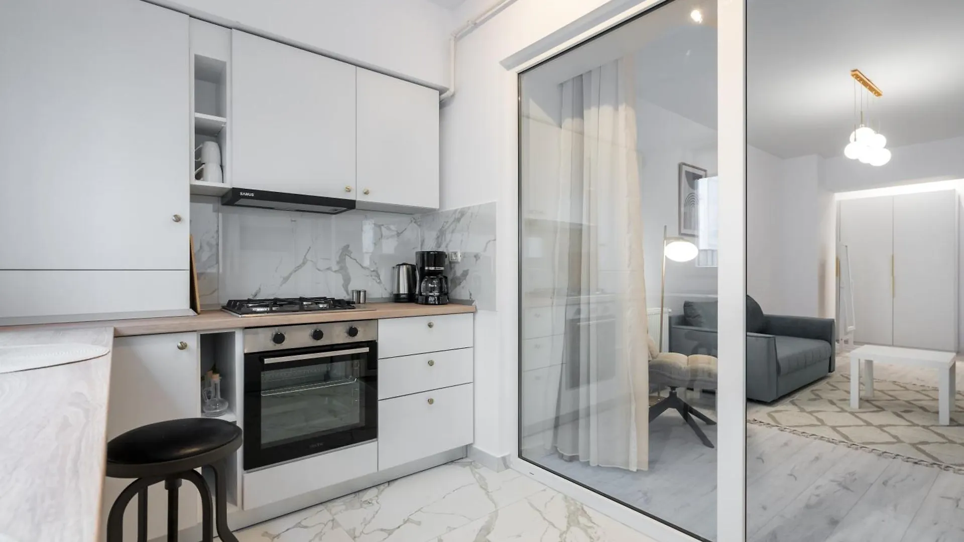 Central Residence Apartment 122 Bucharest