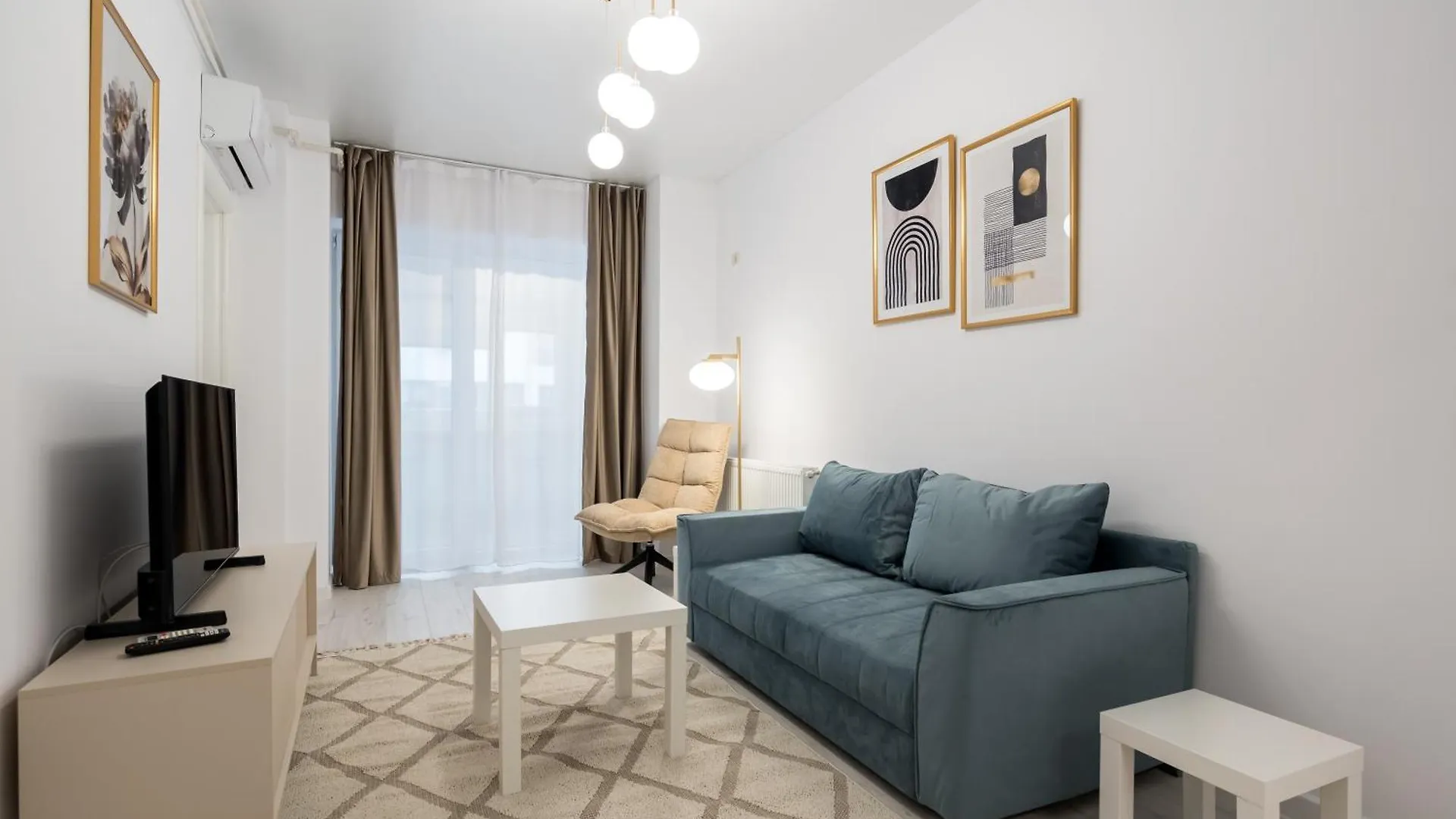 Central Residence Apartment 122 Bucharest