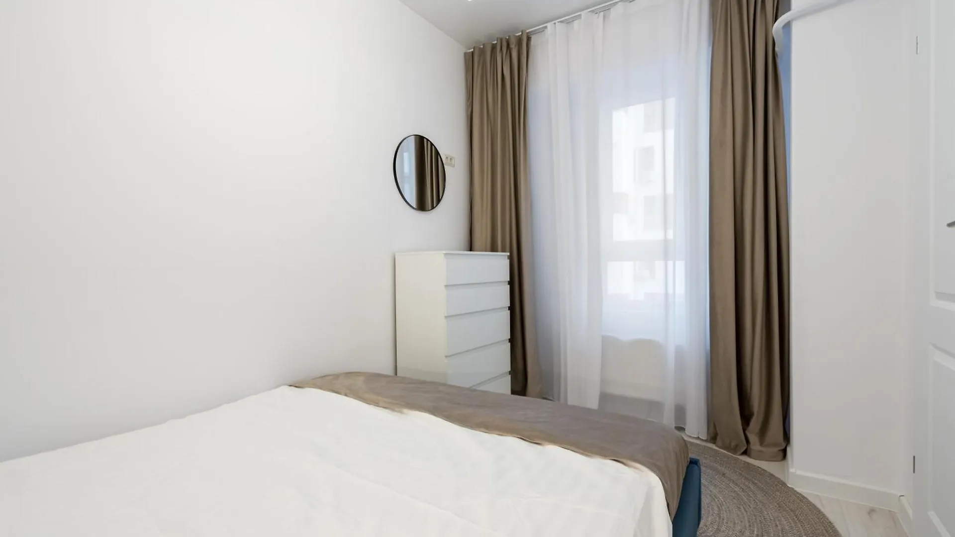 Central Residence Apartment 122 Bucharest Romania